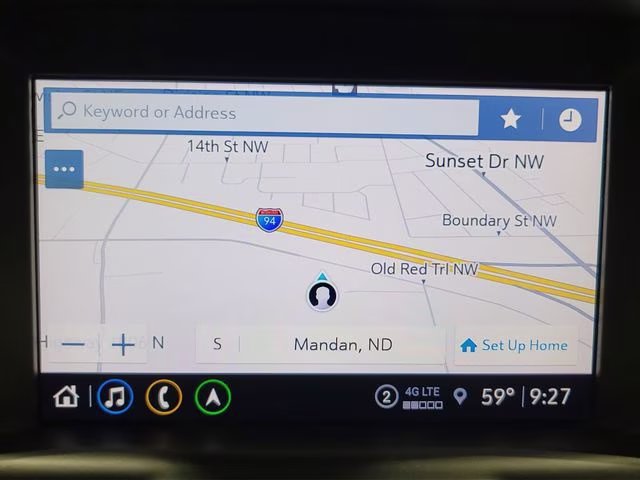 2024 Ebony Twilight Metallic GMC Terrain SLT AWD SUV