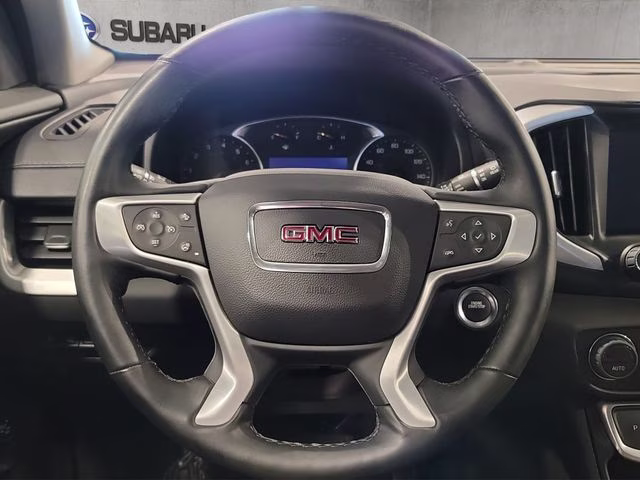 2024 Ebony Twilight Metallic GMC Terrain SLT AWD SUV