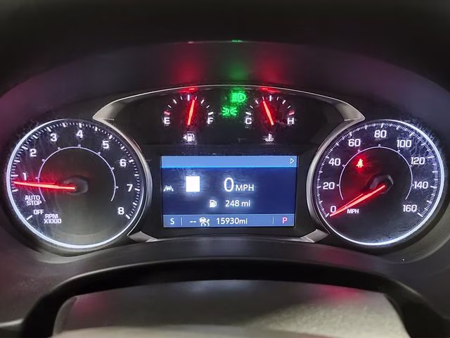 2024 Ebony Twilight Metallic GMC Terrain SLT AWD SUV