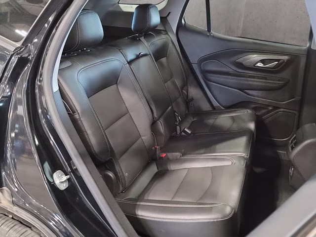 2024 Ebony Twilight Metallic GMC Terrain SLT AWD SUV