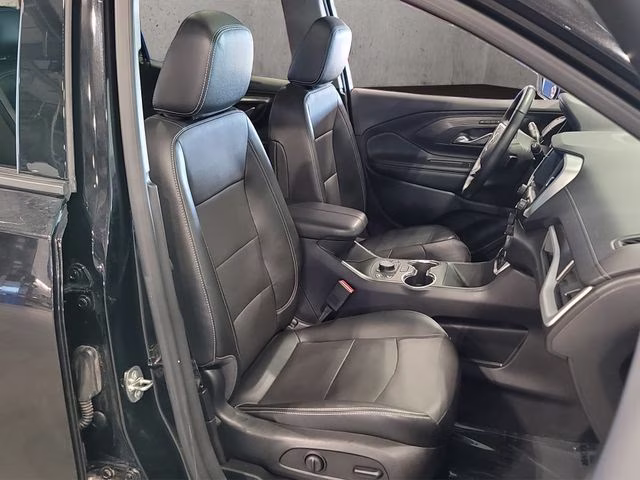 2024 Ebony Twilight Metallic GMC Terrain SLT AWD SUV