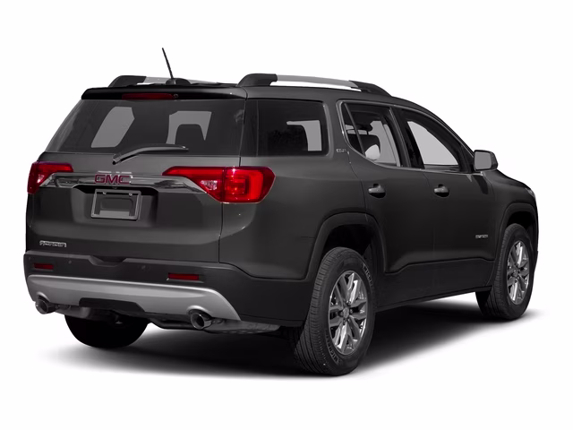 2017 Iridium Metallic GMC Acadia SLT-2 AWD SUV
