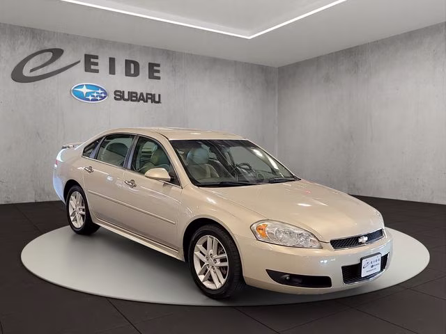 2012 Chevrolet Impala