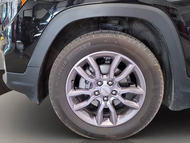 2024 Ebony Twilight Metallic GMC Terrain SLT AWD SUV