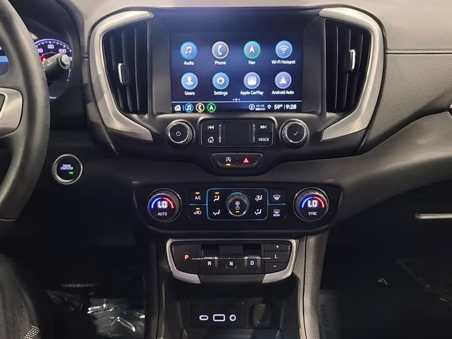 2024 Ebony Twilight Metallic GMC Terrain SLT AWD SUV