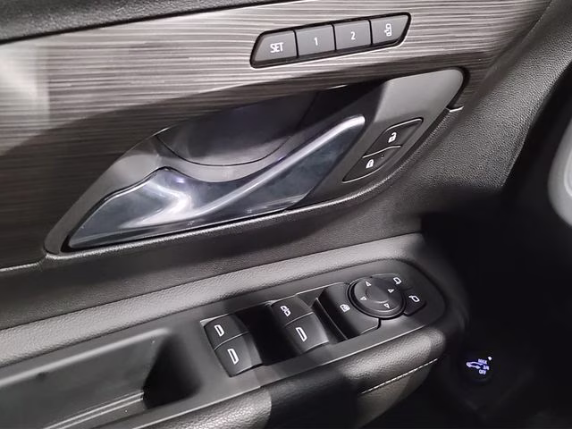 2024 Ebony Twilight Metallic GMC Terrain SLT AWD SUV