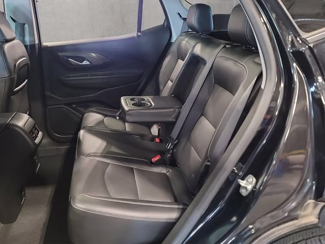 2024 Ebony Twilight Metallic GMC Terrain SLT AWD SUV