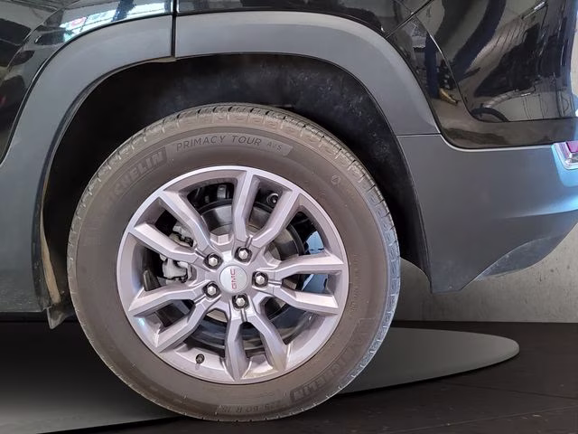 2024 Ebony Twilight Metallic GMC Terrain SLT AWD SUV