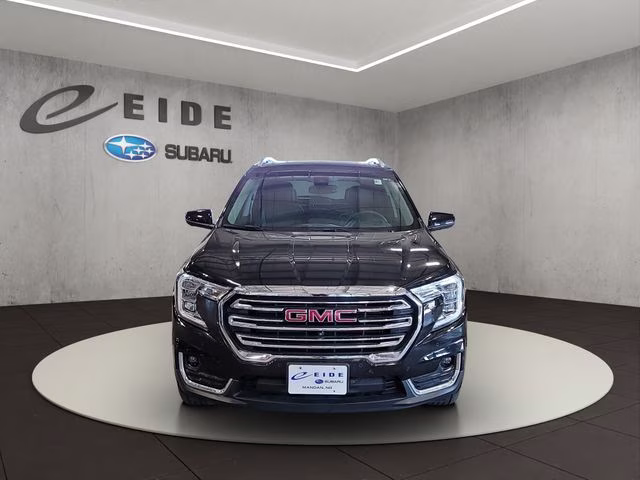2024 Ebony Twilight Metallic GMC Terrain SLT AWD SUV