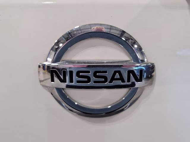 2015 Pearl White Nissan Armada Platinum 4X4 SUV