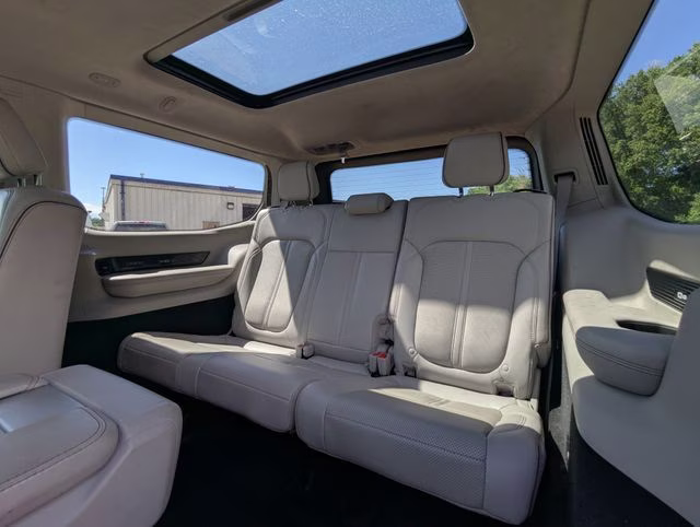 2023 Diamond Black Crystal Pearlcoat Jeep Grand Wagoneer Series II 4X4 SUV
