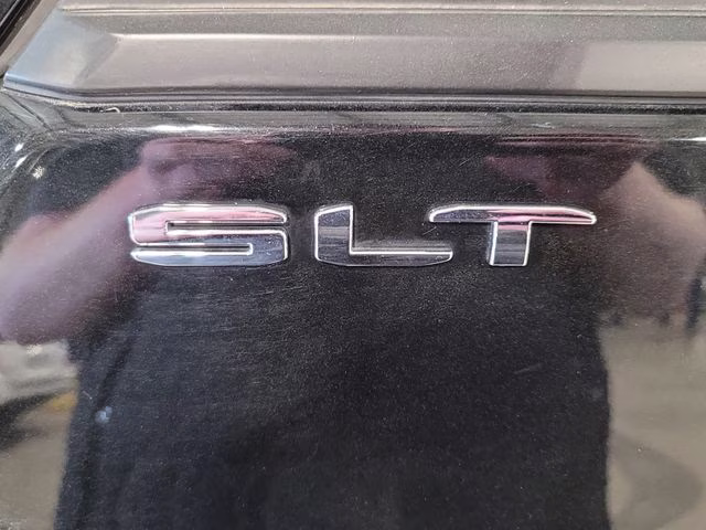 2024 Ebony Twilight Metallic GMC Terrain SLT AWD SUV
