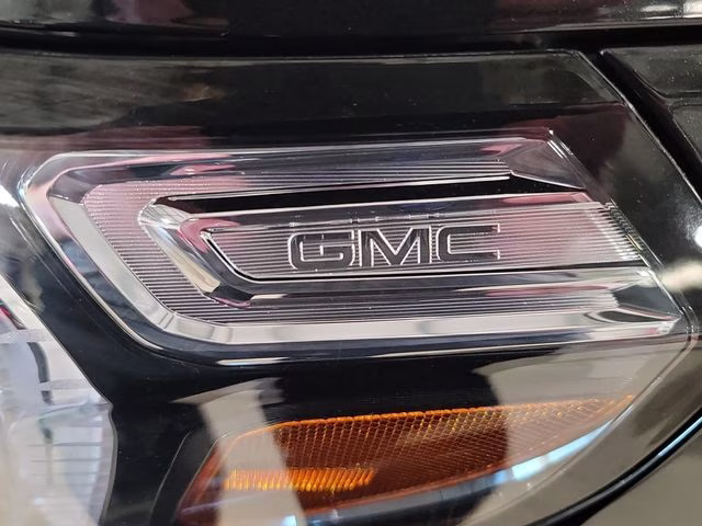 2024 Ebony Twilight Metallic GMC Terrain SLT AWD SUV