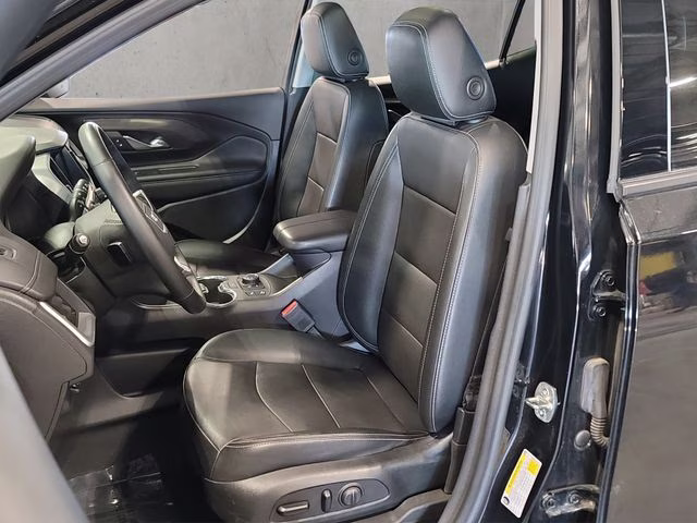 2024 Ebony Twilight Metallic GMC Terrain SLT AWD SUV