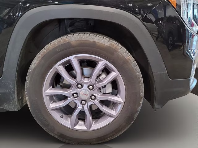 2024 Ebony Twilight Metallic GMC Terrain SLT AWD SUV