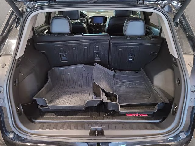 2024 Ebony Twilight Metallic GMC Terrain SLT AWD SUV