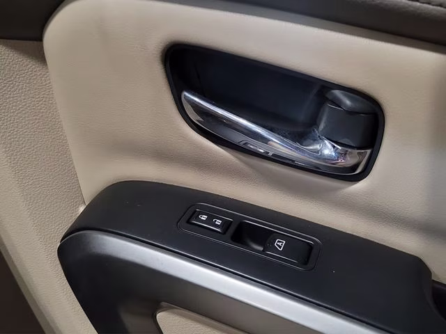 2015 Pearl White Nissan Armada Platinum 4X4 SUV