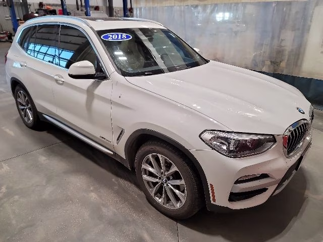 2018 BMW X3