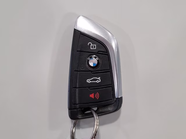 2018 Alpine White BMW X3 xDrive30i AWD SUV