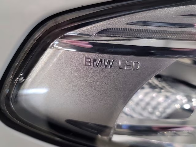 2018 Alpine White BMW X3 xDrive30i AWD SUV
