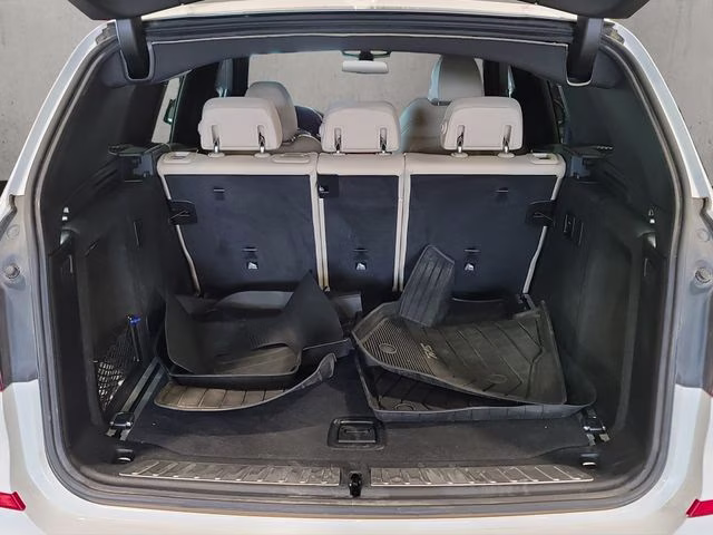 2018 Alpine White BMW X3 xDrive30i AWD SUV