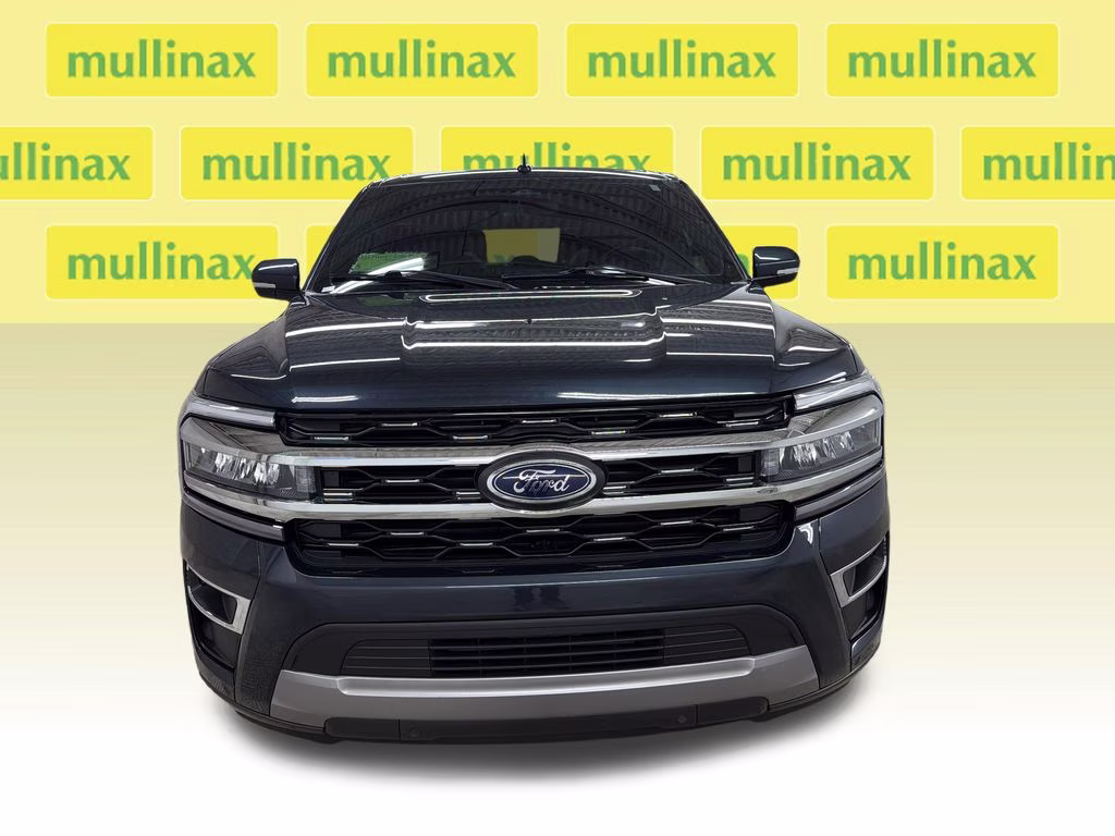2023 Stone Blue Metallic Ford Expedition Max Limited RWD SUV