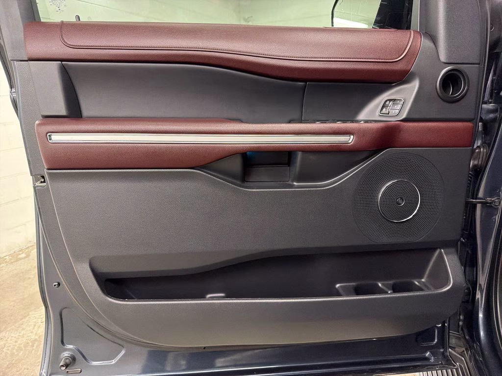 2023 Stone Blue Metallic Ford Expedition Max Limited RWD SUV
