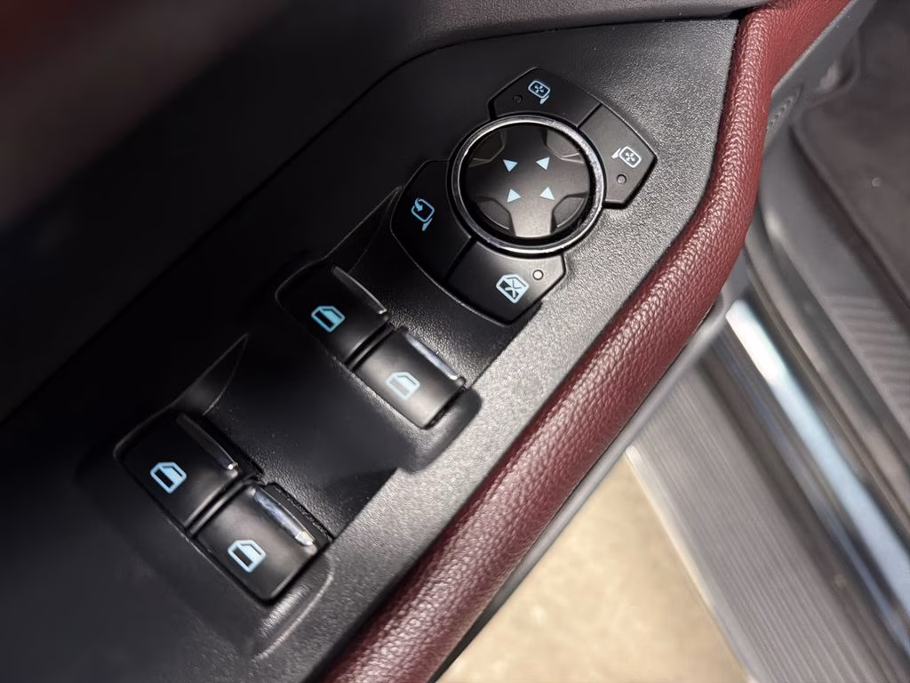2023 Stone Blue Metallic Ford Expedition Max Limited RWD SUV