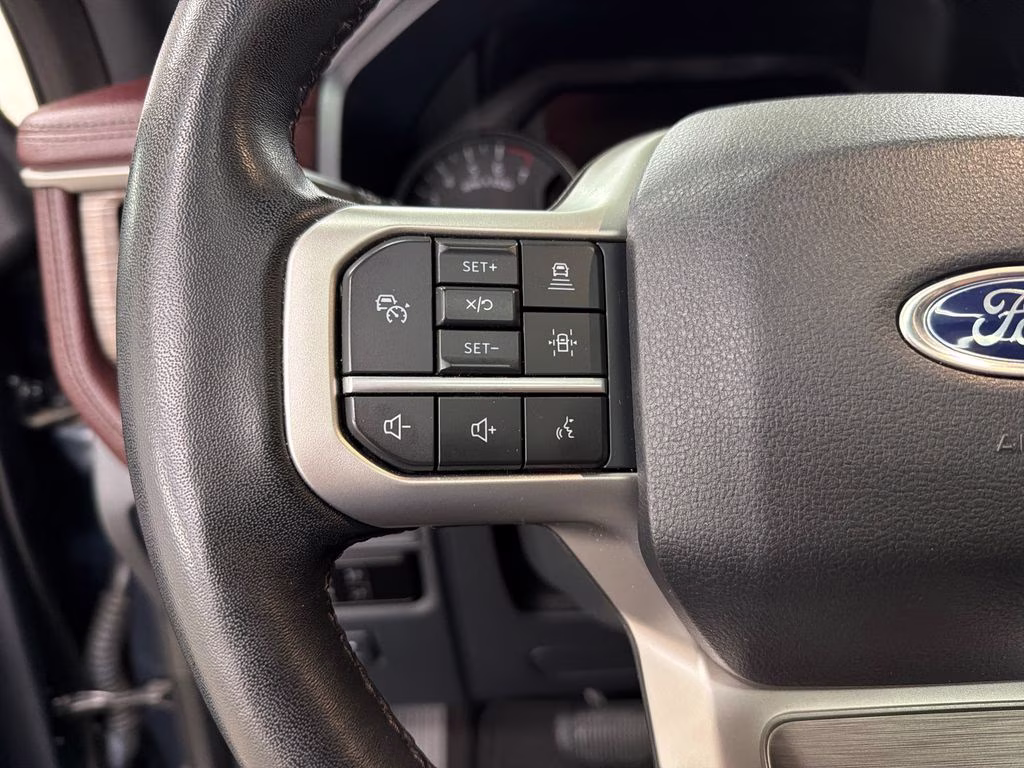 2023 Stone Blue Metallic Ford Expedition Max Limited RWD SUV
