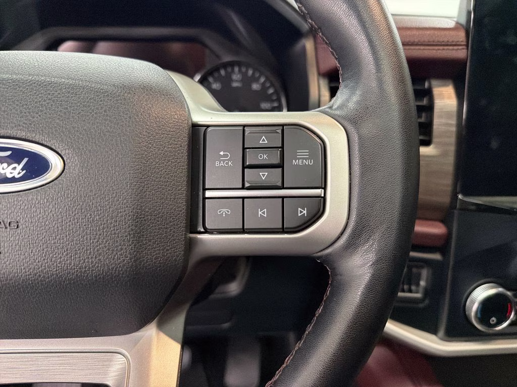 2023 Stone Blue Metallic Ford Expedition Max Limited RWD SUV