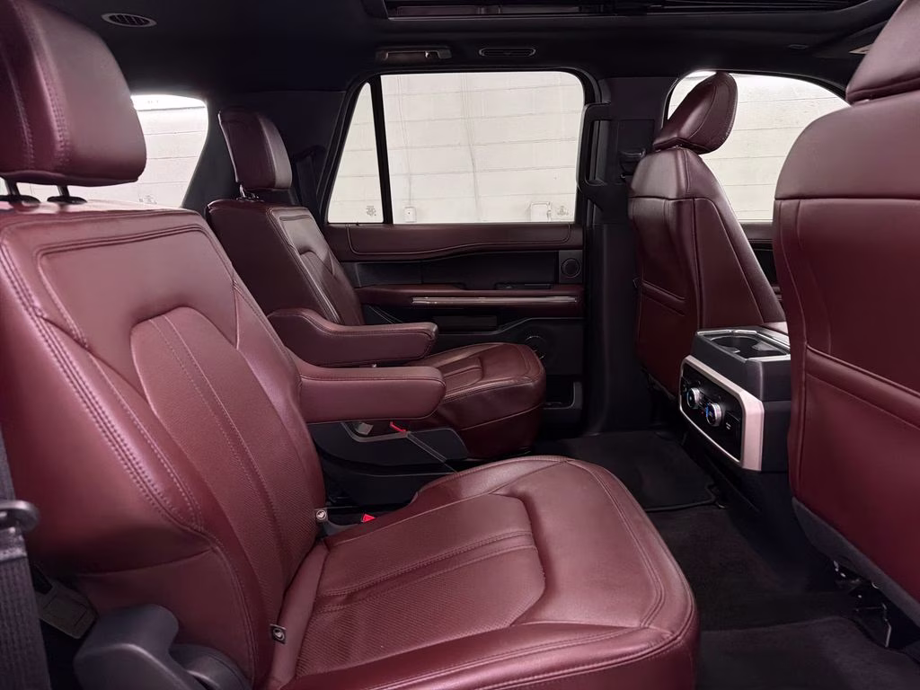 2023 Stone Blue Metallic Ford Expedition Max Limited RWD SUV