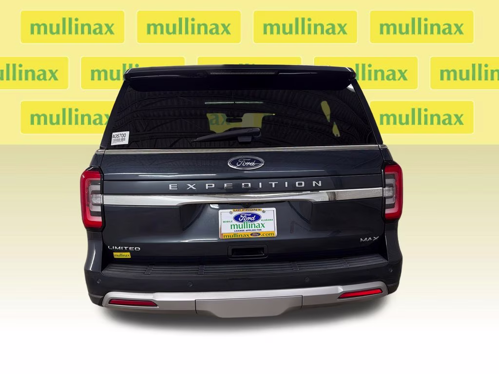 2023 Stone Blue Metallic Ford Expedition Max Limited RWD SUV