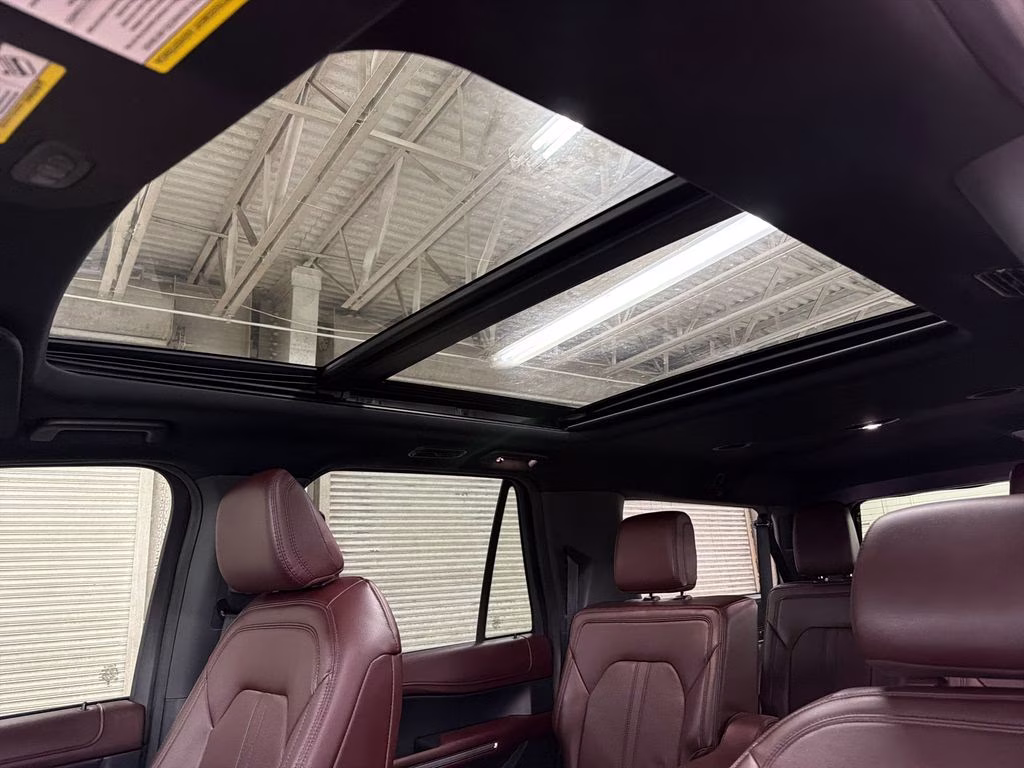 2023 Stone Blue Metallic Ford Expedition Max Limited RWD SUV