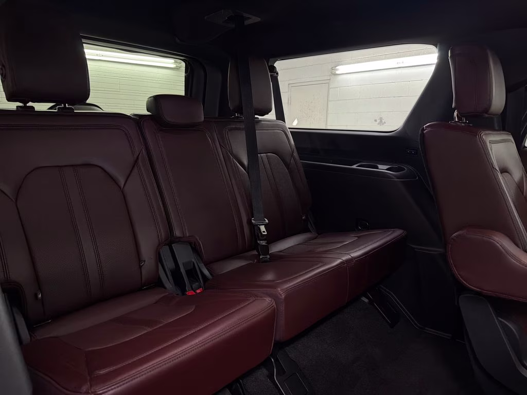 2023 Stone Blue Metallic Ford Expedition Max Limited RWD SUV