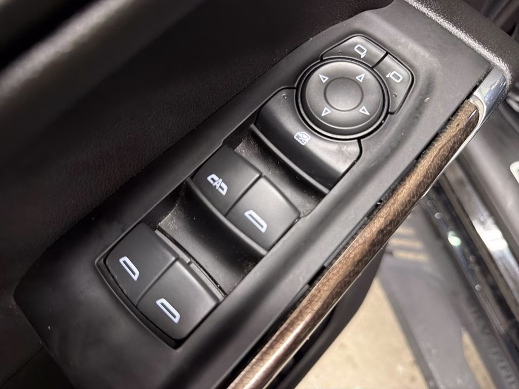 2021 Black Chevrolet Silverado 1500 LT Trail Boss 4X4 Truck