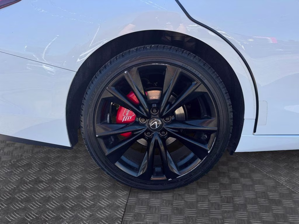 2022 Ultra White Lexus ES 350 F Sport FWD Sedan