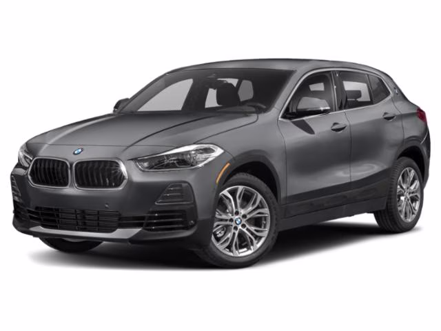 2022 Mineral Grey Metallic BMW X2 xDrive28i AWD SUV