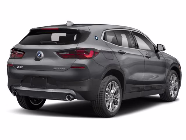 2022 Mineral Grey Metallic BMW X2 xDrive28i AWD SUV