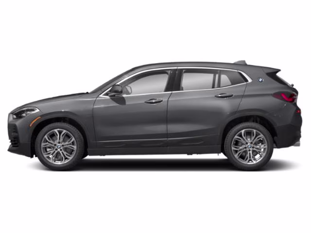 2022 Mineral Grey Metallic BMW X2 xDrive28i AWD SUV