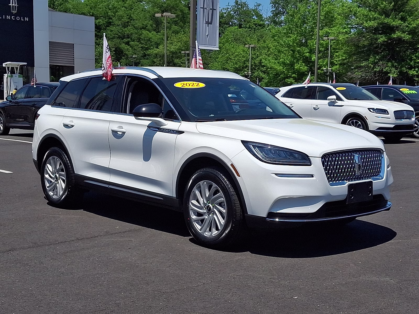 2022 Lincoln Corsair FWD's photo