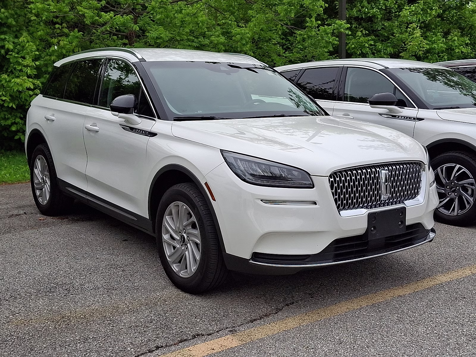 2022 Lincoln Corsair