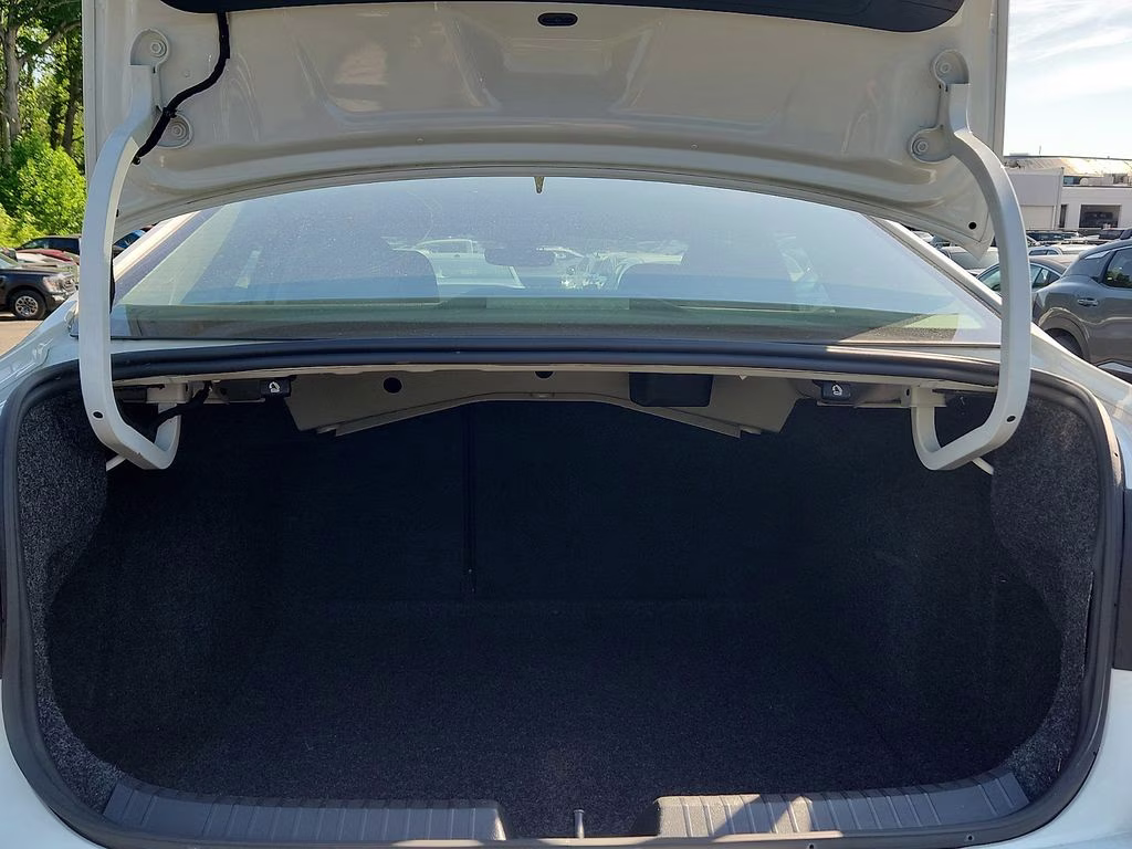 2024 Pure White Volkswagen Jetta 1.5T S FWD Sedan