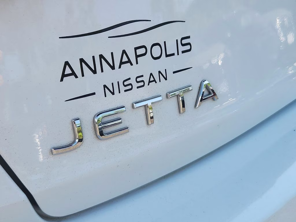 2024 Pure White Volkswagen Jetta 1.5T S FWD Sedan