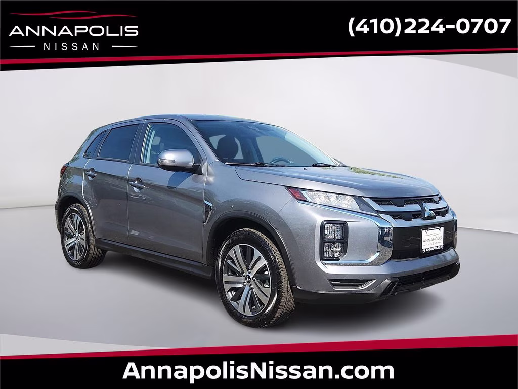 2024 Mitsubishi Outlander Sport 2.0 SE AWC CVT's photo