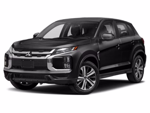2024 Black Mitsubishi Outlander Sport 2.0 SE 4X4 SUV