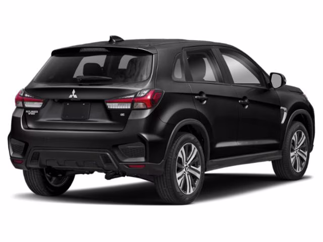 2024 Black Mitsubishi Outlander Sport 2.0 SE 4X4 SUV