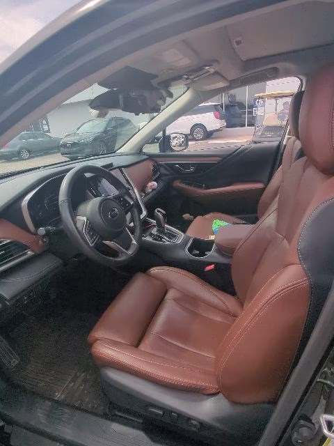 2024 Crystal Black Silica Subaru Outback Touring XT AWD SUV