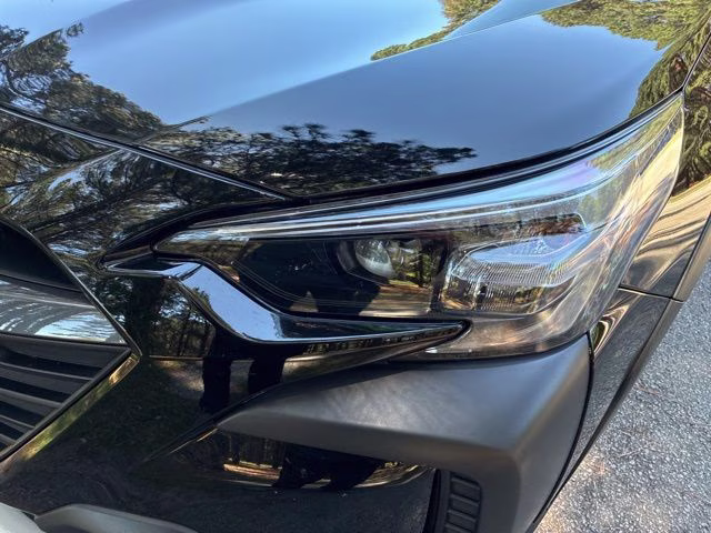 2024 Crystal Black Silica Subaru Outback Touring XT AWD SUV