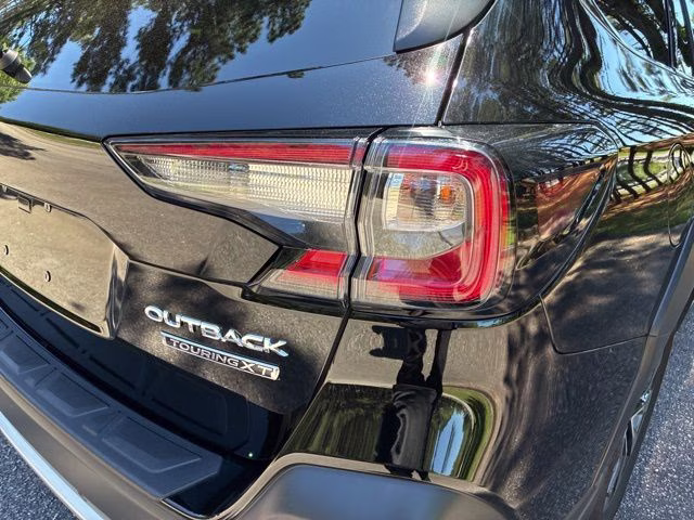 2024 Crystal Black Silica Subaru Outback Touring XT AWD SUV