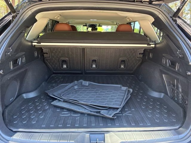 2024 Crystal Black Silica Subaru Outback Touring XT AWD SUV